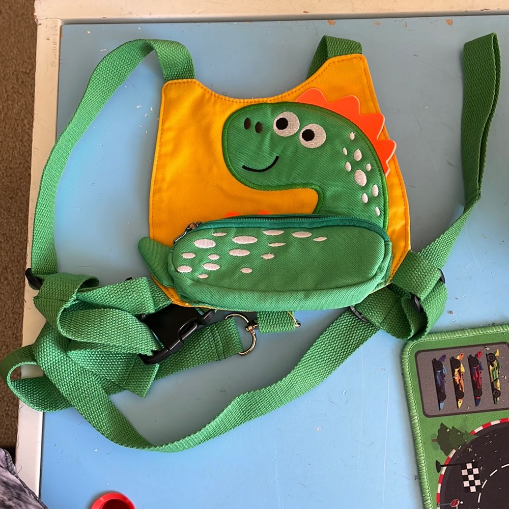 Dinosaur Harness Toddler